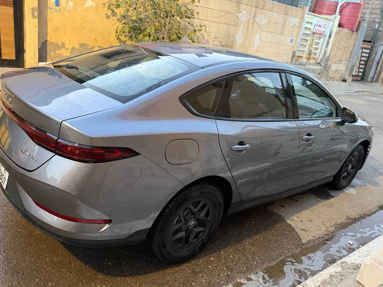 جن بلاس 2025 حره تحويل لون رصاصي شرط التحويل 
زيرو رقم بغداد كفاله عامه ماشيه الف ونص 
موجوده بالبصرة القبله 
السعر اتصل وتدلل *********** البصرة, العراق
