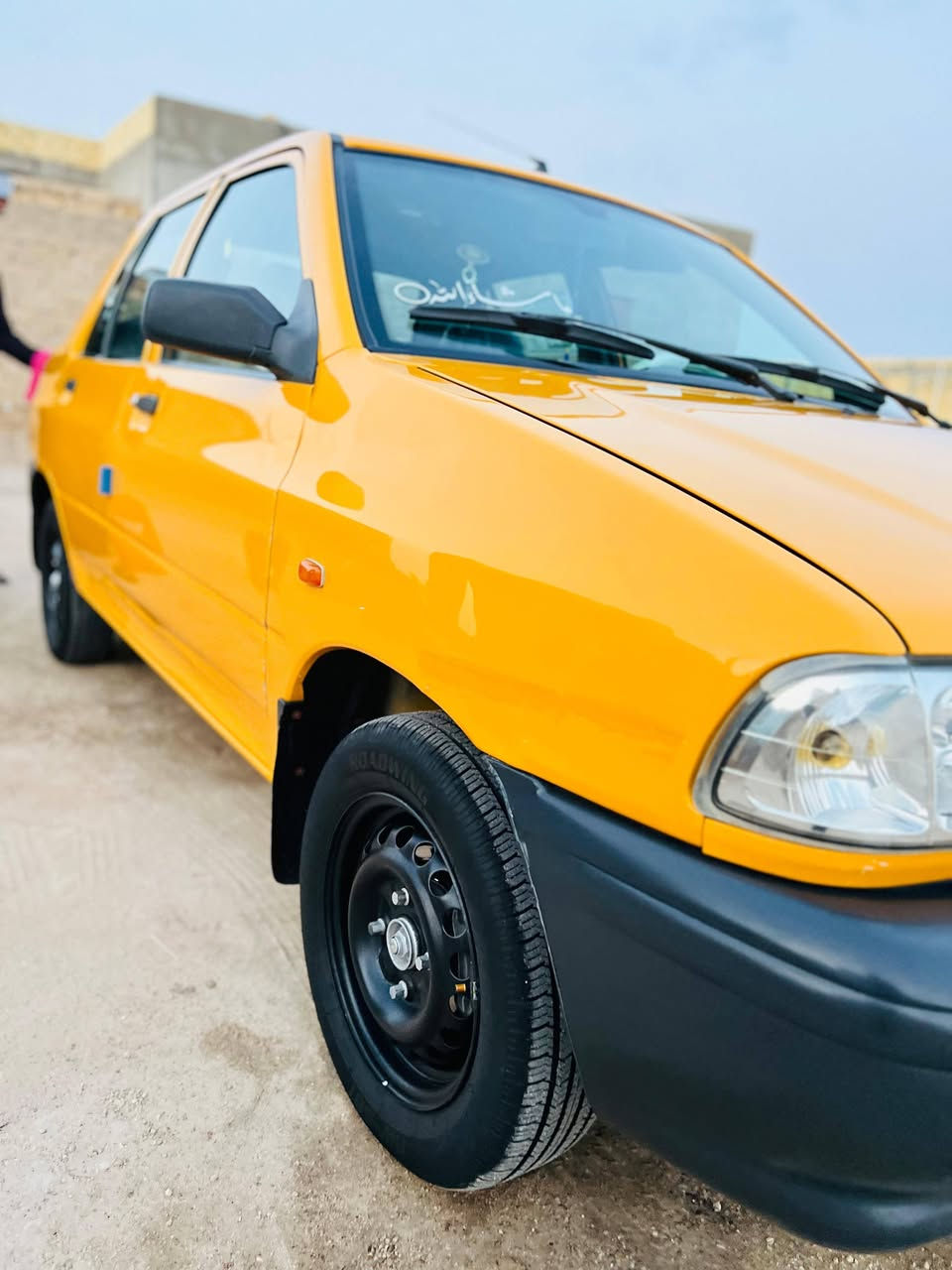 يالله اللهم صلي علا محمد وال محمد
سايبه موديل 21 كفاله بدي ومحرك وكير تبريد وي السويج شرط
مصفره هيئه +غرامات شرط التحويل  مكاني ناصريه السعر 58 وبيه مجال  ***********
