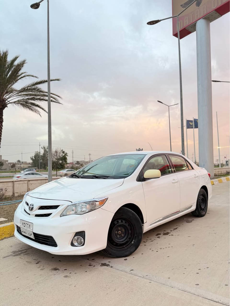 كورلاه موديل 2011 ا سعره 116 ورقه موصفات شاشه كامره حساس خلفي كشنات كهرباه ليت خلفي سياره حيل جديدده جاهزه سياره كير محرك 18 جبير مرغوب كير محرك كفاله عامه سياره بيه قطعتين صبغ بدون دواخل بدون ارباك كله بشرط كفاله عامه من شخوط رصعات بارد كله بشرط سياره ماشي 140 سنويه هزه جديد. بشرط تحويل بسمنه عنوان كركوك اسكان *********** كورك *********** اخون ملاحضه كلشي مكتوب اقره منور خابره اني مكلف مكلف بل نشر ❤️ كركوك, العراق
