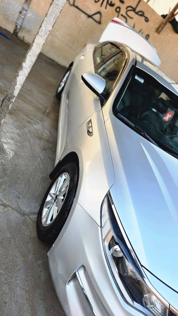 سلام عليكم
كيه اوبتيما موديل2019
ادووات ادووات
كصه جنطه 
دخول جديد 
خط واحد غاز بلاد
متومه طبق الاصل دك حاسبه رقم حفر
شغل درجه اولى سياره كفاله من كلشي 
كامله 
سعر 60 ورقه 
ميسان عماره
***********
