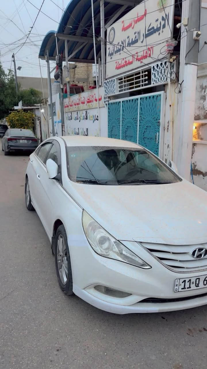 هيونداي سوناتا 2011 وارد خليجي
السيارة حيل جديدة و نظيفة لوك 
مكفول ولا صبغ ولا ضربه
كير محرك مكفولة مامفتوحة 
مابيها أي خلل او نقص 
تخم تايرات جديد 

🛑 السعر 118

تحويل ثاني يوم 
***********
