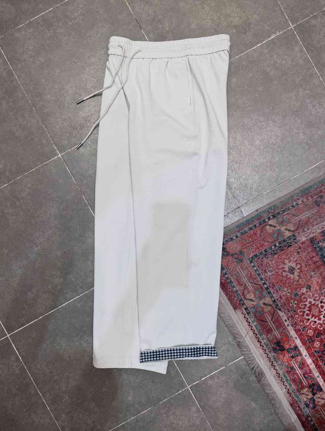 ⁨	بجامة باگي طول 105 حجل 24 سم 
4 الوان 
القياسات من M الى 4XL
السعر 25
القياسات الي لابسه XL وزني 74

ازياء فيكو | بغداد ، الحرية الاولى شارع باتا⁩


**إذا كنت صاحب هذا الإعلان وتريد حذفه لأي سبب، رجاءا أرسل رسالة إلى الدعم الفني**
