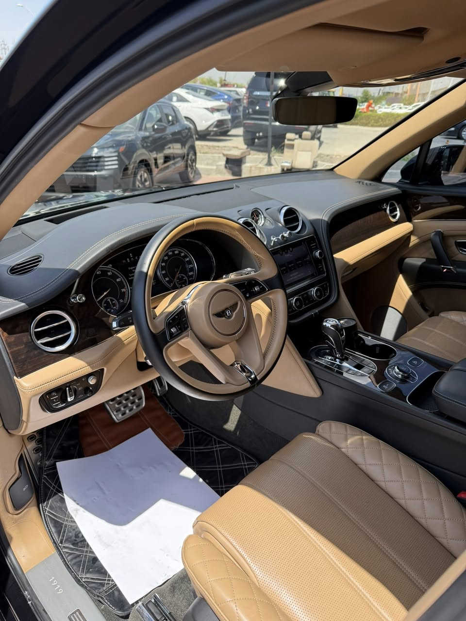 BENTLY BENTAYGA


**إذا كنت صاحب هذا الإعلان وتريد حذفه لأي سبب، رجاءا أرسل رسالة إلى الدعم الفني**