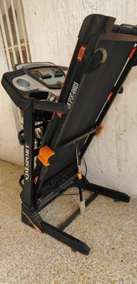 جهاز جري • ١٥٠كغ • نضيف