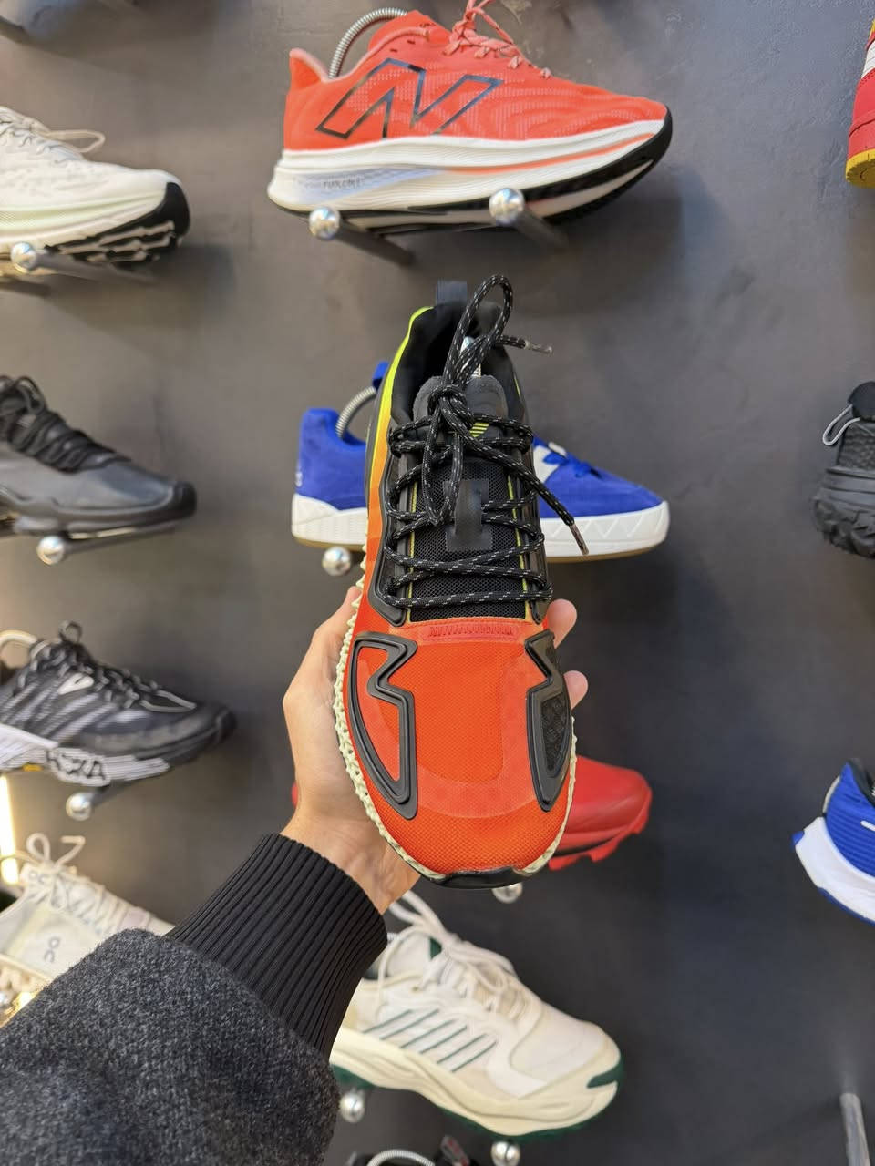 النوع/اديداس فوردي
القياس/40،5
السعر/65
📍بغداد-الحريه-مقابيل الضريبه
***********☎️
