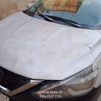 سنترا ٢٠١٦ • رصاصي • حادث امامي