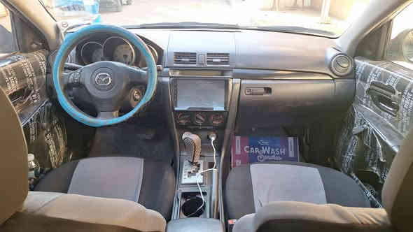 مازدا 2009 ياباني محرك 2000 دوش 
رقم بغداد مكاني بغداد السياره نضيفه 
سعر 65 
***********
