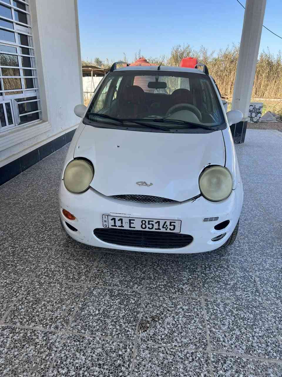 كيو كيو سياره موديل 2013  بحالحه  جيده  محرك كير  اتوباتيك. سنويه جديده رقم نكليزي سعر 23 ورقه بيهة مجال  حك الجيه
عنوان بغداد عويريج الرشيد
تصال ***********
