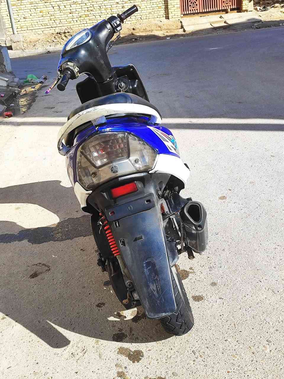 ماكس عدله للبيع بوشه 55 
مكاني ميسان دراجه نضيفه 
تجي تفحص وتروح السعر 850 وبيها مجال للشراي 
للتواصل ***********
