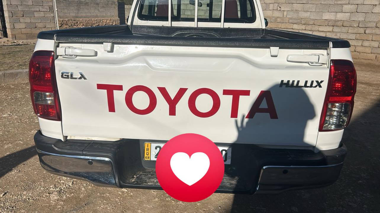 للبيع
٢٠١٩ سعودي ابو الدعاء 
ماشي ١٠٠ الف 
سياره علا وضع شركه 
رقم أربيل 
الشراي يتصل ***********
