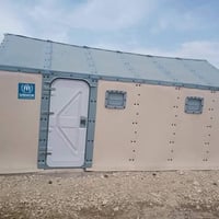 خيمة كرافانية • جديدة • نضيفه