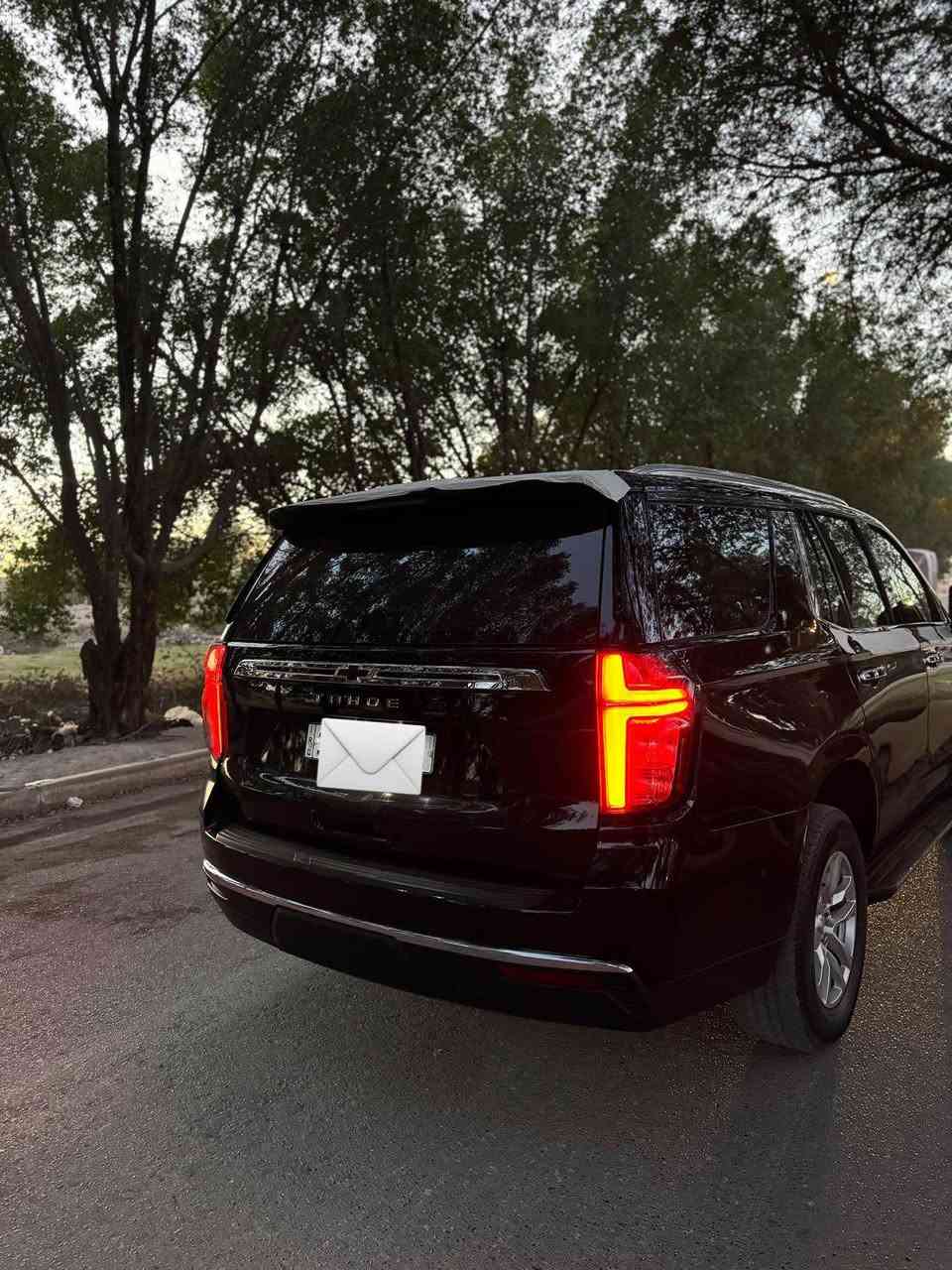 CHEVROLET TAHOE 2023

حجم المحرك V8 5300 المرغوب

ماشية 53

رقم بغداد  بسمي 

المواصفات

بصمة

علامة ضوئية 

لايتات زينون

تشغيل عن بعد

بصمة تشغيل

بصمة 4 ابواب

مانع انزلاق

سايد بريك بصمه

حساس امامي

حساس خلفي

شاشة ابل كار بلي

تحكم ستيرن جهتين

كامرة خلفية

كشنات كهرباء وقماش

نقطة عمياء بالمري الجانبية

ثلاجة

رادارات

تنبيه عند الاقتراب ضوء احمر مع تنبيه صوت عالي

7 راكب

داخل صاج

السيارة مكفولة لا بارد ولا صبغ بيها 
فقط تكحيل   وانت افحص وين ما تريد

🔴السعر  436,000 💵
مكان 📍بغداد 
هـ *********** بغداد, العراق
