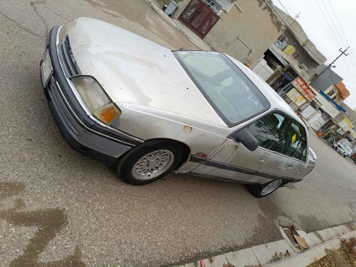 للبيع اوبل اومكيا حجم 20 موديل 1992 رقم كركوك سنويه مشروع وطني منتهيا بل 2024 شرط التحويل والوكاله والغرامات بطاقه بانزين شرط كير ومحرك كير اوتماتيك باتري جديد كهربائيات شغاله ويل كروم بلادي دوشمه جديده السياره نضيفه مال جني العنوان في كركوك السعر 25 ومجال قليل 
***********
***********
