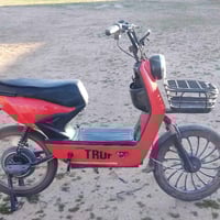 ناحية المحلبية • دراجة كهربائية • مستخدم شهرين