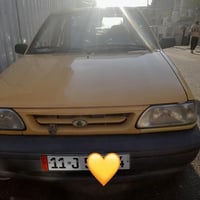 سايبه للبيع موديل ٢٠١٦ محرك وكير مكفول والكشر نظيف بيهه ضربه زغيره جوه...