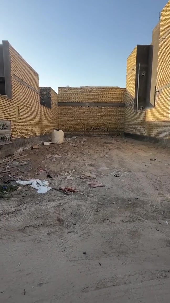 🔴 قطعة للبيع مساحة 170 م شارع المهندس
✅ كافة الخدمات ماء كهرباء مجاري
✅ تفاصيل اكثر داخل الفيديو
🔴 ناصرية_الصخيين_شارع المهندس الفرع الرابع جهة اليمنى
***********
***********
