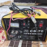 شاحن بطاريات 12V • فاحص بطاريات 12V • نهاوند شارع 20