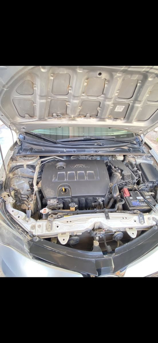 سلام عليكم كورله للبيع موديل 2018 كلين بدون صبغ بيه بارد 3 مكانات جدن قليل سياره ماشيه 80 الف رقم وسنويه الى 2029  تبريد تايرات صدر كلو جديد السعر اتصل *********** السونار مرفق بلا منشور
