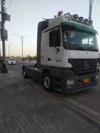اكتروس • ٢٠٠٨ • محور طويل