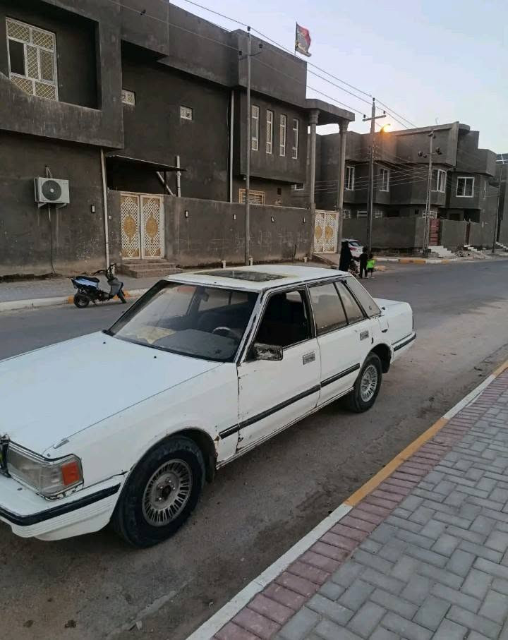 سلام عليكم سياره سوبر البيع موديل 1986المكان المثنى سعر30 07804365,492


**إذا كنت صاحب هذا الإعلان وتريد حذفه لأي سبب، رجاءا أرسل رسالة إلى الدعم الفني**