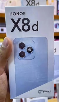 هونر X8d • ٢٥٦/٨ • اسود