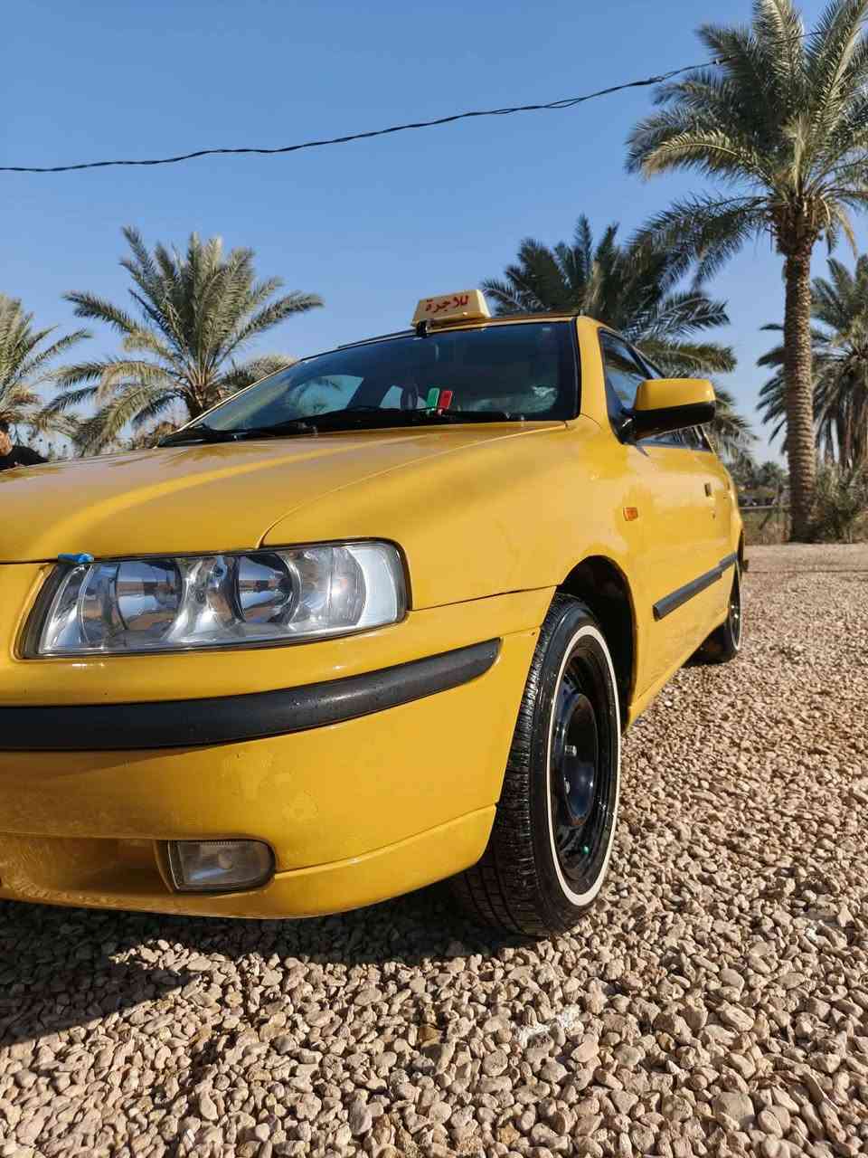 السلام عليكم ورحمة الله سمند موديل ١١رقم كربلاء سنويه صاقطه مكينه كير حداديه كهربائيات تبريد تخم تاير ابو الخطه سيارة معمره وجاهزه السعر ٣٥ بيهه مجال تاخذ جاهز انت مكان السيارة محافظة الدوانية *********** مكلف بالنشر لاتراسل اتصل على رقم صاحب السيارة
