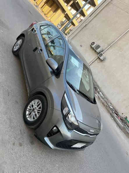 السلام عليكم 
بيكانتو للبيع 2023 خليجيه
ماشيه 23 الف فقط 
مطلوبه للمصرف استقطاع مباشر وكاله ثاني يوم 
بيها تبديل بنيد وجاملغ امامي 
وصبغ جاملغ وباب خلفي 
مواصفات الخليجي معروفه 
سياره نضيفه وجديده 
السعر 100 ورقه 
للاستفسار 
***********
