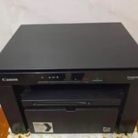 كانون MF3010 • نظافة ٩٥٪ • حبر بودر