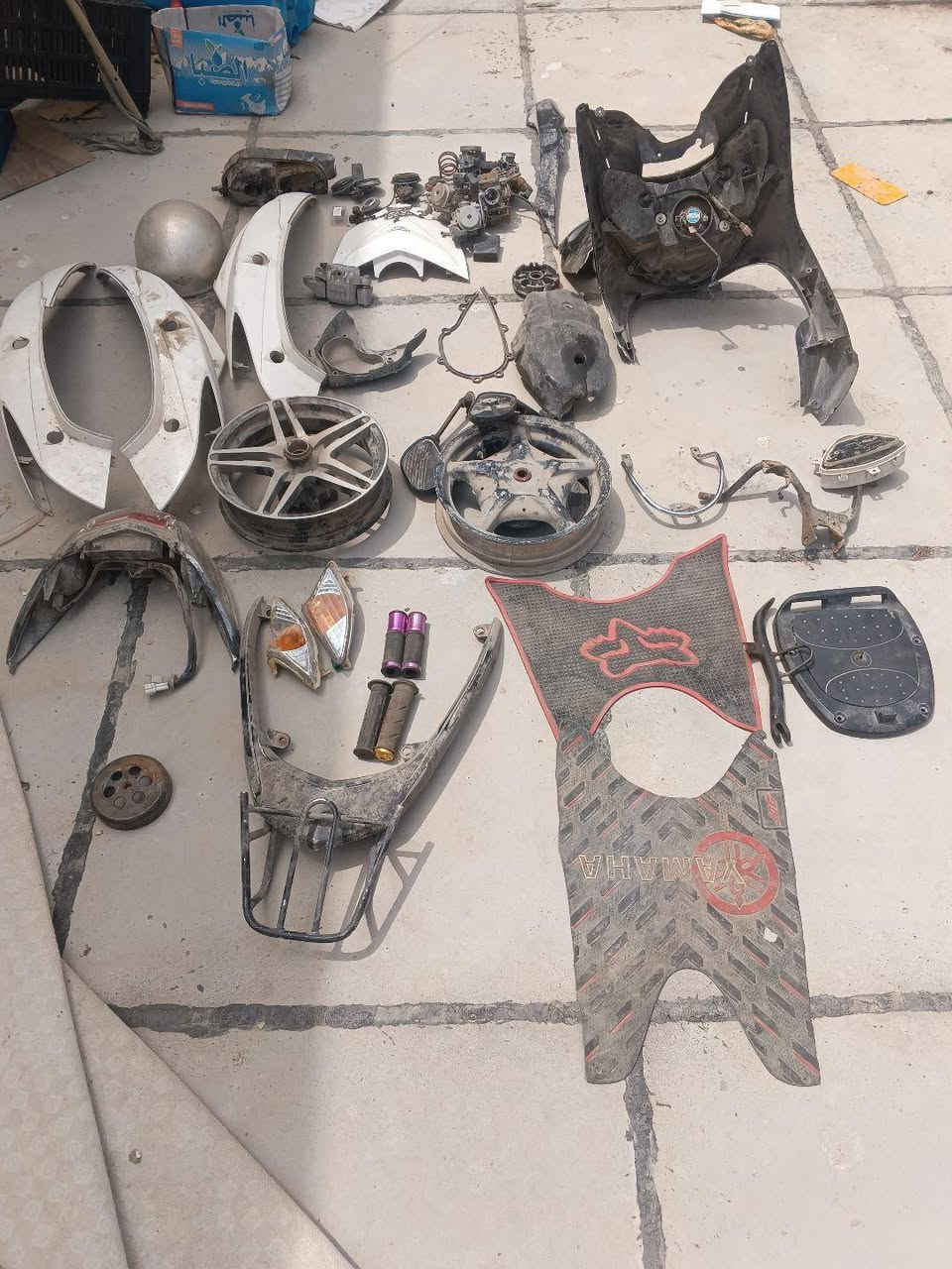مرخصت صاحب الكروب غراض سكنس فحل موجود خاص
بدون فكريات


**إذا كنت صاحب هذا الإعلان وتريد حذفه لأي سبب، رجاءا أرسل رسالة إلى الدعم الفني**