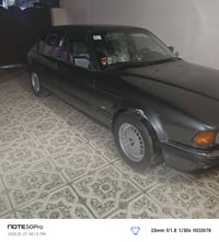 بي ام 735 بغداد/٤٠(٠٧٧٢٢١٦٢٧٥١