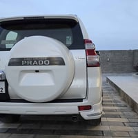 تيوتا برادو • رمادي • الأنبار