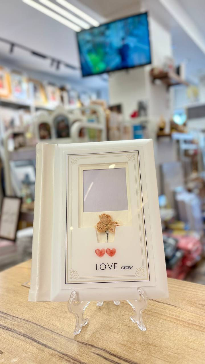 ✨ جديد عدناا! ✨
ألبوم صور كريستال بسعر 16,000 د.ع 💎
توصيل متوفر لجميع محافظات العراق 🚚💨
خلّي ذكرياتك تبقى براقة وجميلة مع ألبومنا المميز! 🖼️💖

#زمرده_آرت #مشاريع_صغيرة #اكسبلور #تسوق_عراقي #توصيل_عراقي #منتجات_جديدة #الهدايا #كريستال #ذكريات #عراق


**إذا كنت صاحب هذا الإعلان وتريد حذفه لأي سبب، رجاءا أرسل رسالة إلى الدعم الفني**