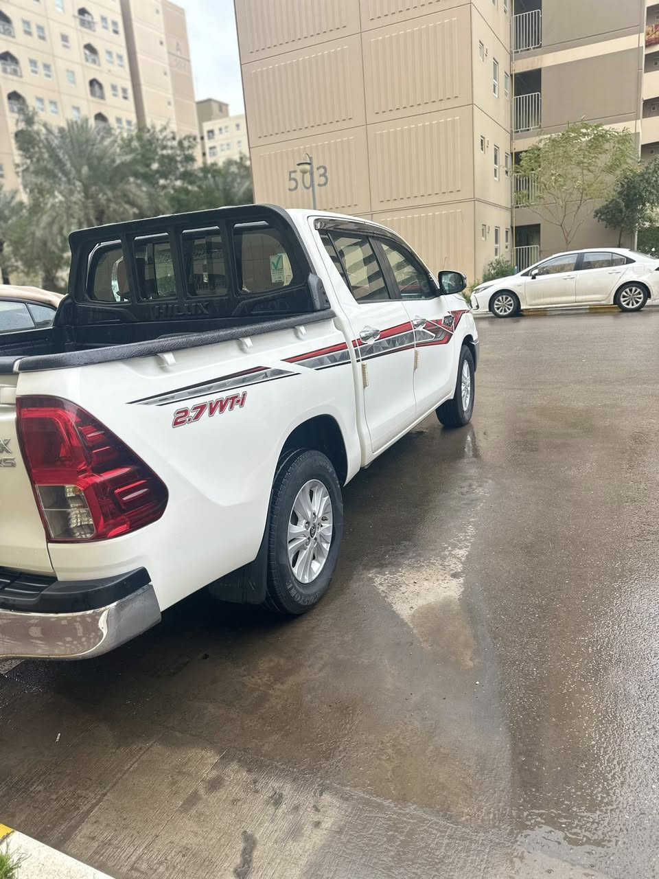 اسلام عليكم ابيكم هيلوكس اموديل 2023افول        مواصفات مكان بغداد مجمع بسمايه تصال ع رقم *********** مكفوله كفاله عامه رقم ربيل وابسمي
