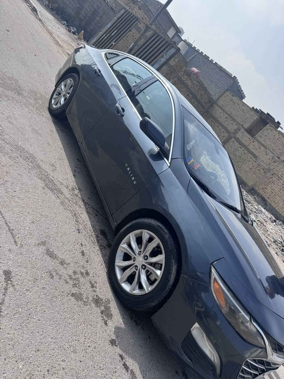 ماليبو 2019 وارد امريكي معوقين بشهر 6 تصير حره كفاله التحويل ( رقم ميسان ) وكاله تجيك للبصره 
محرك 1500 تيربو  كفاله كير محرك 
السياره جاهزه مابيها نقص حداديه صدر جديده 
فول موصفات / حادثهه موضح بالصور 
بصمه تشغيل+بصمه ابواب
فتحه سقف 
شاشه كبيره + كامرا خلفيه 
السعر 95  مكاني بصره / ***********
