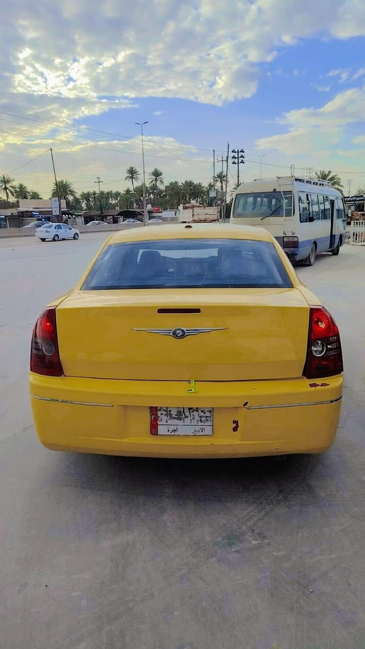 ***********اا تشارجر 2008 للبيع تخم تاير حداديه سياره جديده بمعنى الكلمه ما عايزه اي شيء مصفره هيئه وغرامات مروريه تبريدها اوزه فقط غاز للتوضيح بالنسبه اضرار السياره اللي هو فقط تشاملك الخلفي من يم البقلايت فضربته بسيطه الحوض سليم للغوت سليمه يعني ما بيها اي شيء سعرها 95 وبيها مجال بسيط مكان السياره بالنجف الاشرف واي استفسار اني جاهز وبالخدمه من حداديه من مكينه مشروطات 100% وبيهم ضمان اوكي
