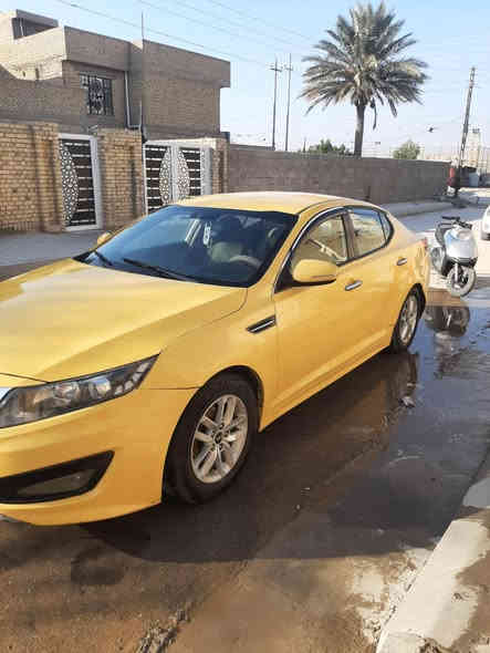 السلام عليكم للبيع كيا اوبتما 2011 خليجي مكينة 2400 دوش مشروع وطني تتحول بكل محافظات مصفرة هيأة وغرامات السعر 80 للاستفسار *********** مكلف بالنشر
