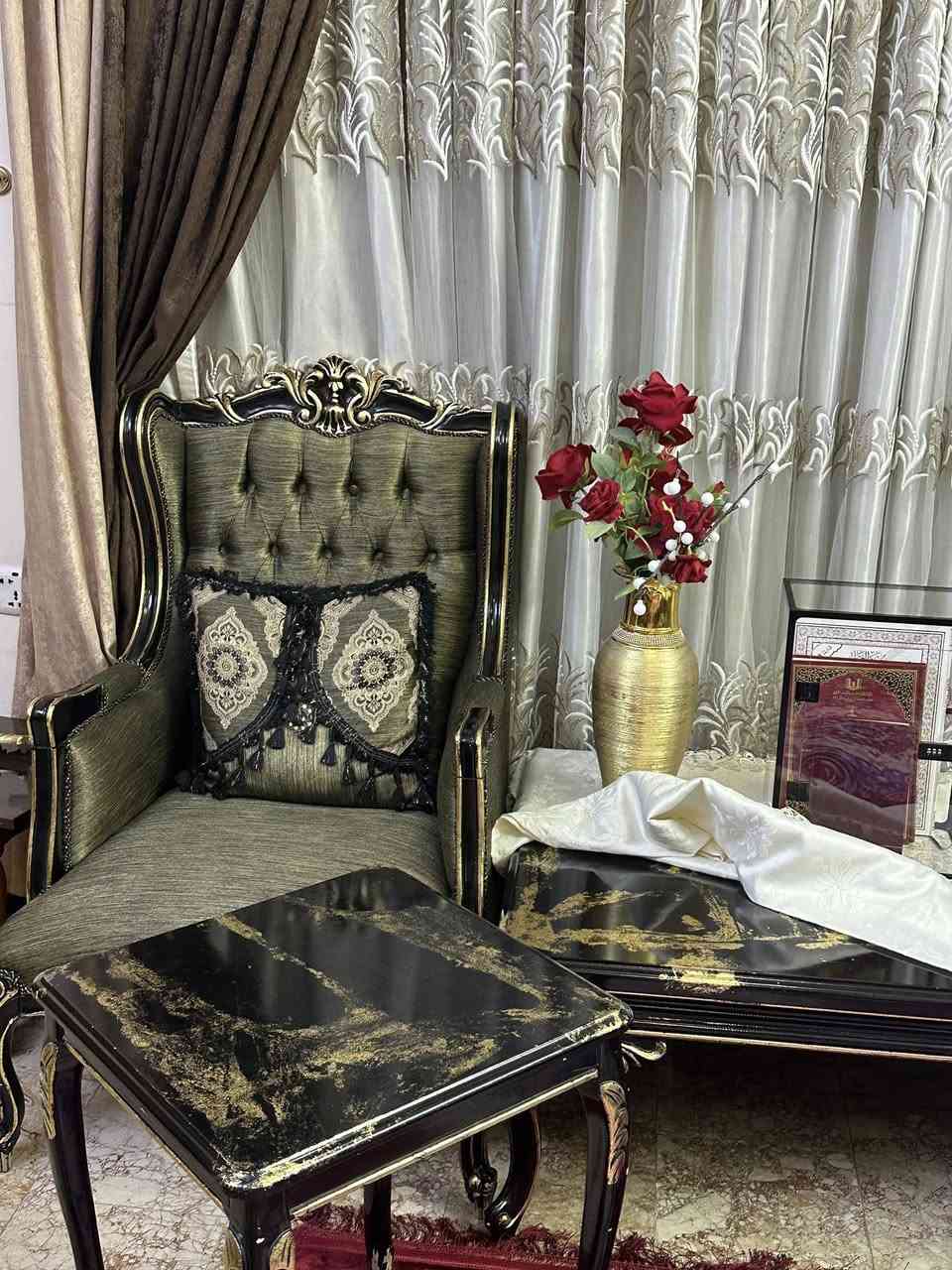 تُخم 10 مقاعد مستعمل قليل ماخذته ب 4 ونص واريد ابيعه ب مليون ونص منطقتي اليرموك وغرفه شبابيه ب مليون اريدها الي يريد يتفضل خاص


**إذا كنت صاحب هذا الإعلان وتريد حذفه لأي سبب، رجاءا أرسل رسالة إلى الدعم الفني**