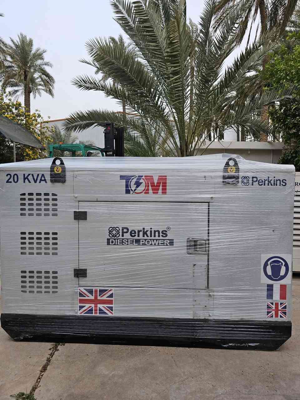 "بسم الله الرحمن الرحيم " 
✅ ( ٢٠ ) كيفي بيركنز انكليزي🇬🇧 ( بزون )  
✅ ️توليد لوري سمر الفرنسي  🇨🇵 
✅ ️كاتم  سوبر سايلنت ٩٥ % 
✅ ️موديل ٢٠٢٤   
✅️ بطارية جديدة 
✅️   مشتغله( ٥٠٠ ) ساعة فقط 
✅️ المولدة ( بحاله الزيرووو ) وضع الشركه
✅️   ضمان الحمل والتشغيل 
✅️ شاشة اصليه (DSE_UK) برودكشن نظام حماية وتشغيل واطفاء ذاتي  ___________________
للإستفسار الاتصال 📞 واتساب 
*********** ___ *********** 
او زيارة موقعنا الكائن بابل__ المسيب  طريق المعهد التقني المسيب كراج  
               ( الضمان الحقيقي )
اسم يعني الثقة والضمان والأمان في عالم تجارة المولدات 
🔷️ يتوفر لدينا زيوت وفلاتر أصلية
🔷️ يتوفر لدينا  خزانات وقود سعة 
        (١٠٠٠___ ٢٠٠٠ لتر ) جديدة  ذات مواصفات عاليه الجوده 
🔷️ يوجد لدينا توصيل لجميع المحافظات
