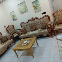 كنب ملكي • ٣ قطع • كركوك