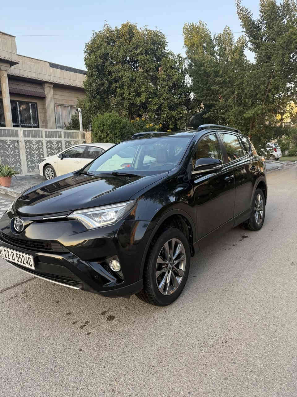 راف فور 2018 خليجي للبيع مكانها بزيونه ***********
