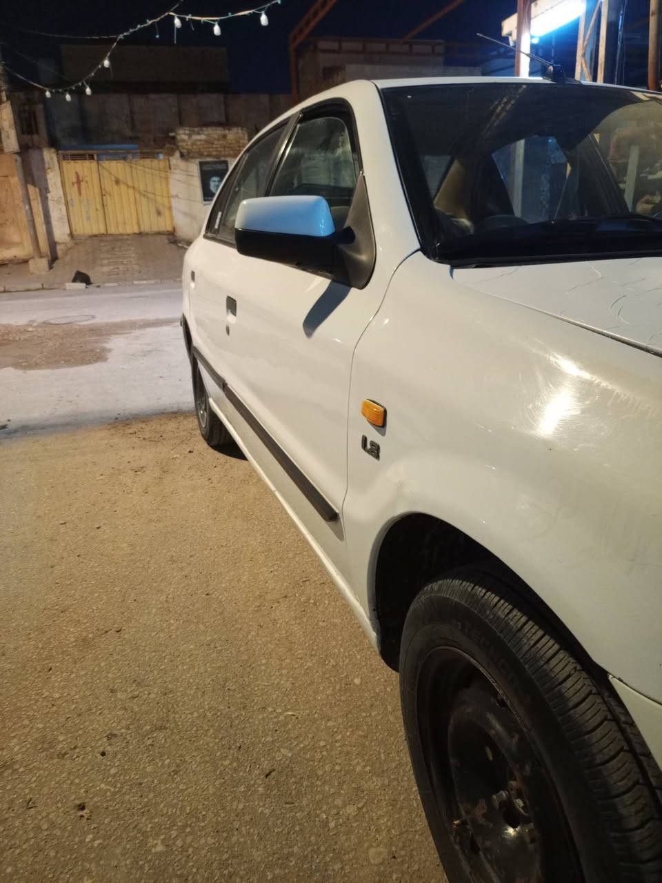 سلام عليكم سمند موديل 12مكفوله كفاله عامه منل ضربه والصبغ والبارد ماعدء الجاملغ البصوب السائق مبدل تبريد تتفئ شغال حداديه جديدء تخم  تاير كهربايات شغاله رقم كربلاء مشروع وطني/السعر 47 بيه مجال قليل ***********
