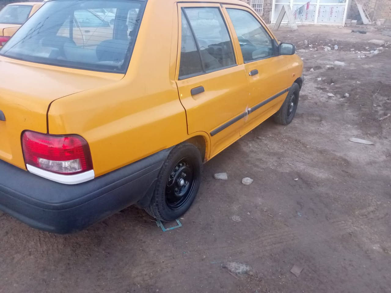 يالله........؟
سايبا موديل 2018 جاهزه من كلشي مكينه بيه خيط بخار قليل حداديه سفنجه تخم تاير هيئة وغرامات مصفره سنويه لل29 كفاله عامه عده خشم جاملغ بجه صدر بيه شخط راعيه بدوانيه مشروع وطني تبريد ثلج مكان ديوانيه السعر 42 وبيه مجال قليل للاتصال عله رقم *********** مامتواجد عل فيس
