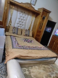 غرفة نوم • تصميم ملكي • درجة أولى