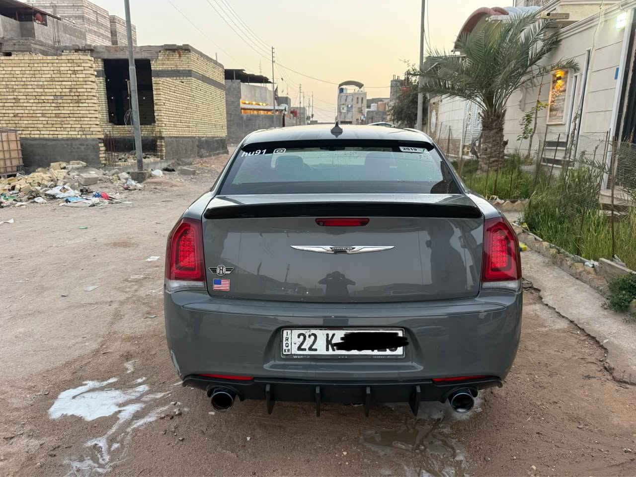 اوباما كندي كلين كفاله مديل 2019 لون اسمنتي دواخل جلد اسود ماشيه 155 الف كيلو عداد 260 محرك 6 حجم 3600 سياره رقم اربيل تحويل مباشر السعر 270 البصره الزبير *********** البصرة, العراق
