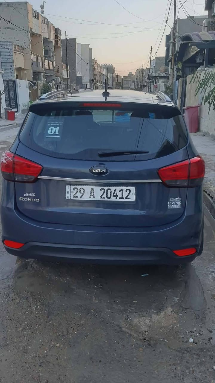 كيا راندو موديل 2014 وارد امريكي حادثها جاملغ وباب أمامي صفحة السايق كير ومحرك وتبريد نظيفات وسيارة جاهزة باسمي تحويل ثاني يوم مكاني بغداد 
***********
