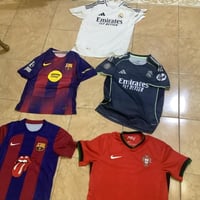 دريسات • برشلونة • مقاسات M XL