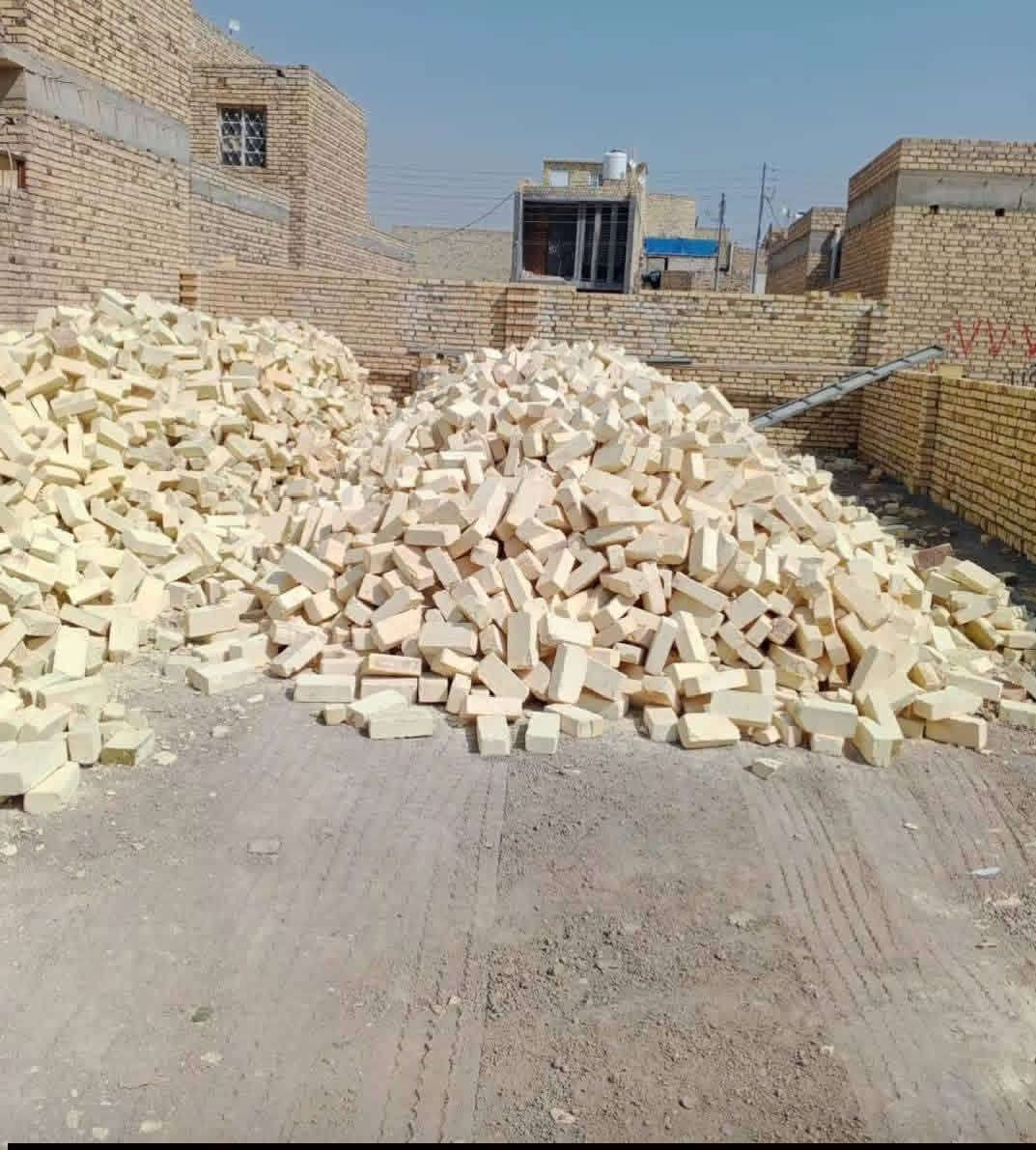 بسم لله الرحمن الرحيم    الى  الزبائن(***********) الكرام  نقدم لكم  تجهيز طابوق الطيب  عدد السكس  8000الف طابوكه وزيادة 650  / وعدد التك 4000الف  وزيادة 300 الطابوق المتوفر
انجكتر ✅ بيرنه ✅ درجه اولى ✅ ويوجد كسر درجه اولى 
لكافة انحاء البصره. والعماره اقضية ونواحي   [] حسب الطلب 
للاستفسار  والاتصال مع واتساب [] او  مراسلة الصفحه ////         متواجدين 24 وعشرين ساعه[] لمكان ميسان []‏‪***********‬‏ [] انواع الطابوق وكلمن وسعره
موجود واتساب
بسم لله الرحمن الرحيم    الى  الزبائن(***********) الكرام  نقدم لكم  تجهيز طابوق الطيب  عدد السكس  8000الف طابوكه وزيادة 650  / وعدد التك 4000الف  وزيادة 300 الطابوق المتوفر
