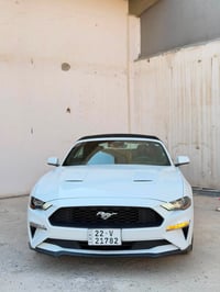 موستنك • ايكو بوست • بريميوم • كشف • موستنك 2023 • فورد موستانغ • سيار...