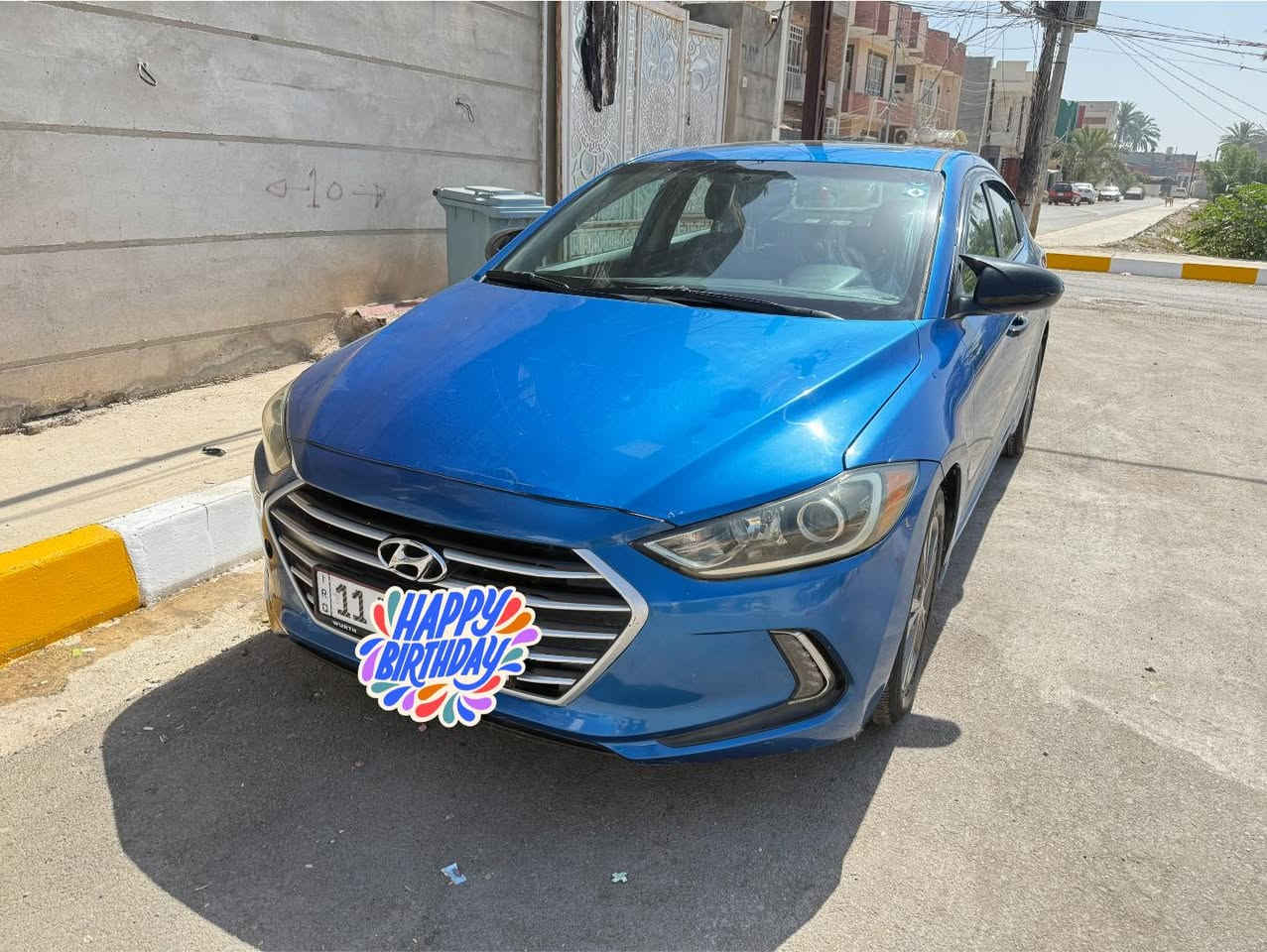 النتراء لمتد فول مواصفات
جديده السياره بدون اي نقص من كلشي 

وارد امريكي 

ماشيه 81  الف ميل 

تحكمات ستيرن 

مثبت سرعه 

تبريد بيانو منفصل 

قياده 3 انواع قتصادي و يكو و سبورت 

كشن السايق كهرباء 

كشنات تدفئه امامي

فتحه بالسقف

اشاره ترحيب سايق 

حساسات ب مري جانبي

رادار خلفي

حادثه فقط دعاميه خلفيه 

عنوانه ديالى بعقوبه 

رقم الهاتف ***********
