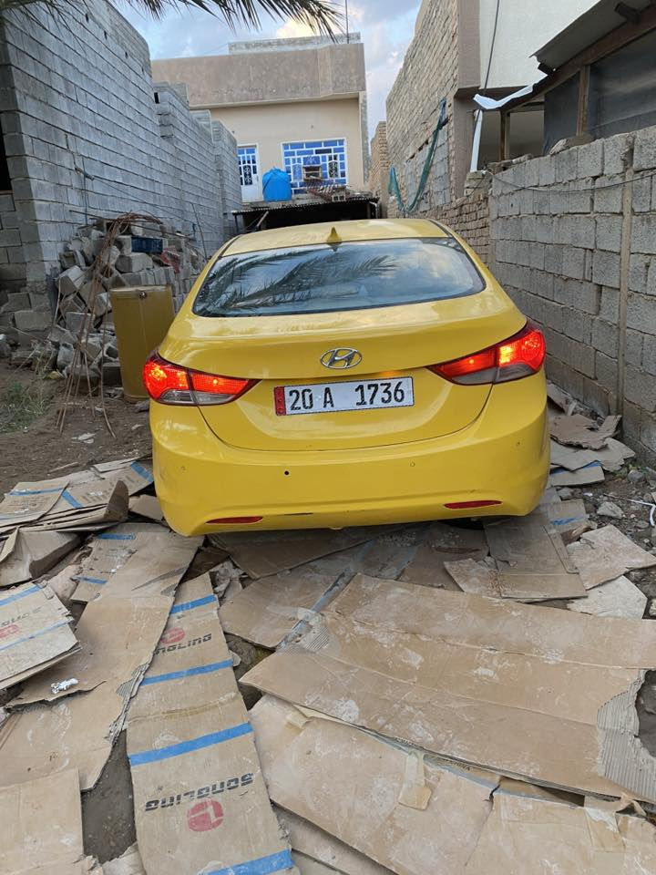 السلام عليكم النترا 2013 محدث 16 مكينة خير من الله 1800 دوش صارلي 6 اشهر من شاد طابوكة السيارة وارد امريكي ضررها الصندوك الخلفي  السيارة ليبل واحد هزة جديدة السيارة رايدها ب 98$ رقمها ديالى دولي بسمي مداور ثاني يوم اني مكاني بعقوبة للاستفسار ***********
